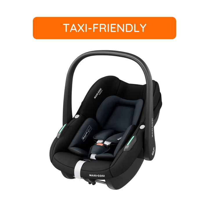 Maxi-Cosi Pebble S Car Seat