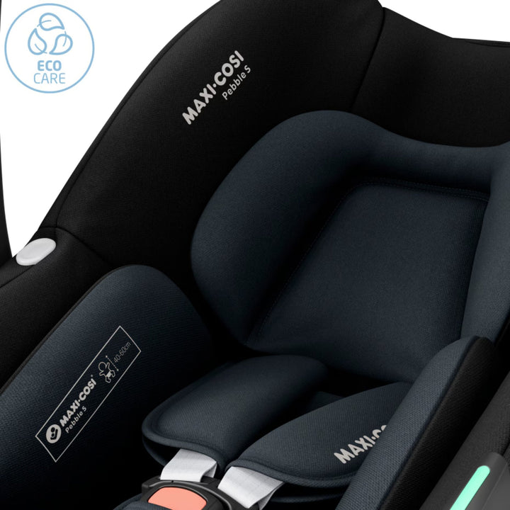 Maxi-Cosi Pebble S Car Seat