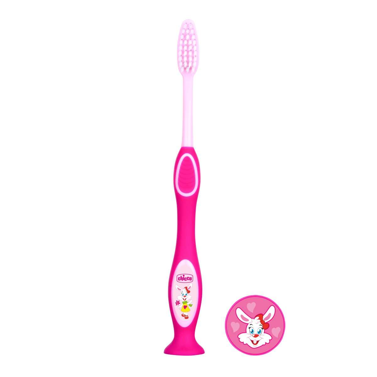 Chicco Milk Teeth Toothbrush 3-6Y 00009079200000