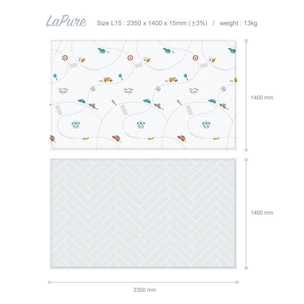 Parklon LaPure On The Road (Size XL15)
