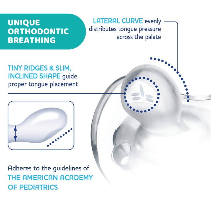 Chicco Physioforma Silicone Soother Soft Luxe 1 pcs 00073011370000