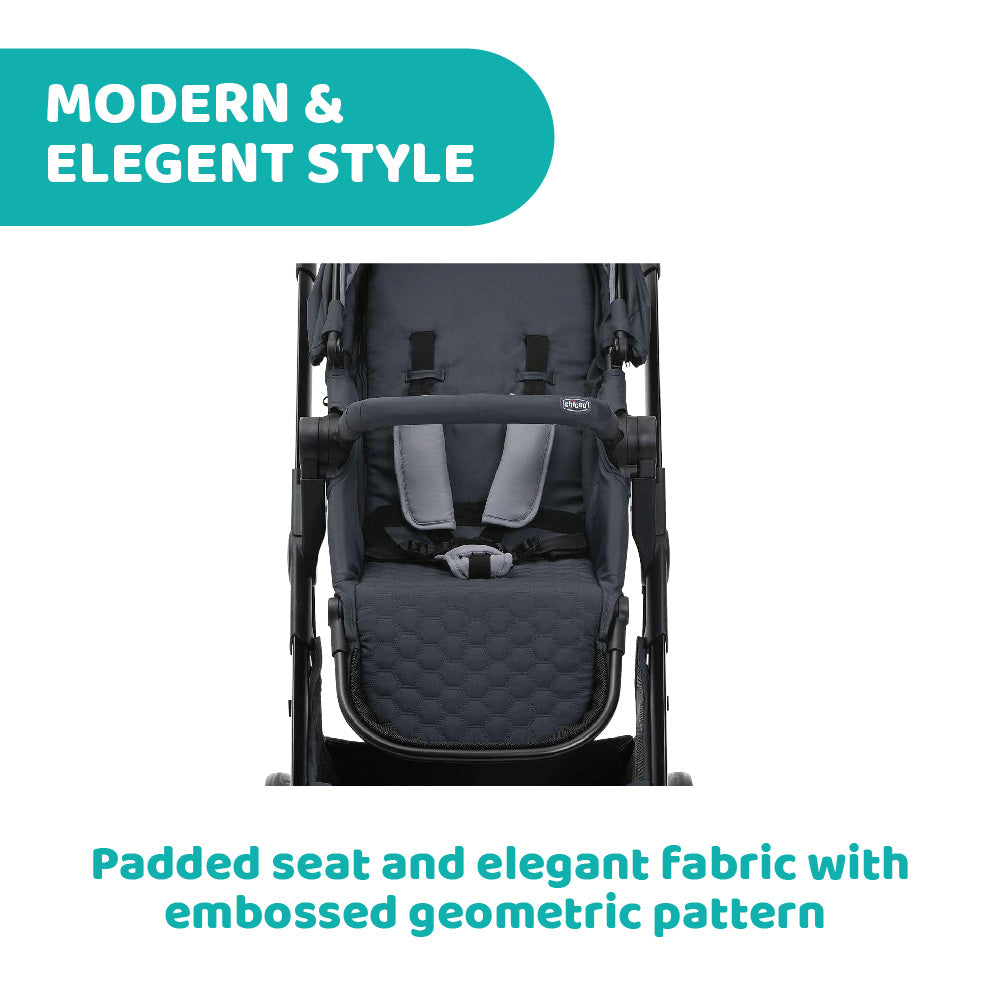 Chicco Seety Stroller Lightweight Two Ways Facing 04087097530000