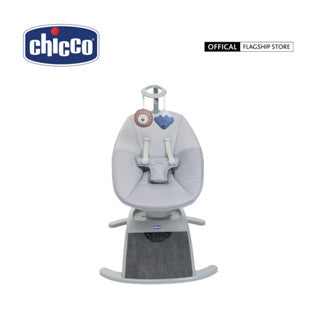 Chicco Comfy Wave Baby Bouncer Silver Spring 08079890160000