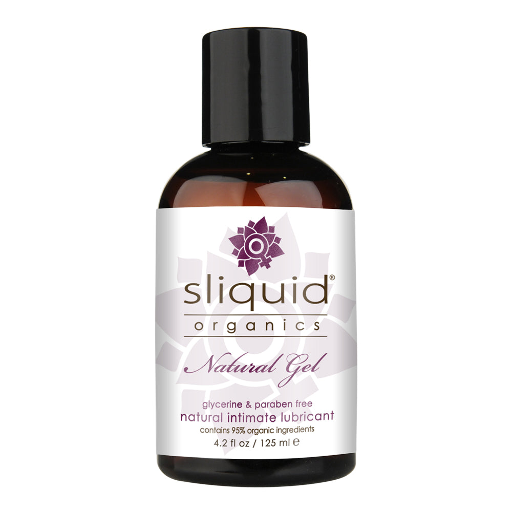 Sliquid Organics Natural Gel 4.2oz