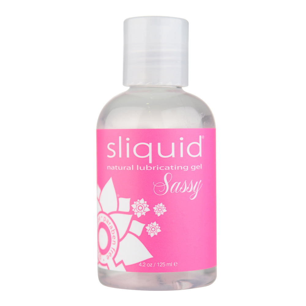 Sliquid Sassy Booty 125ml (Anal Lubricant)