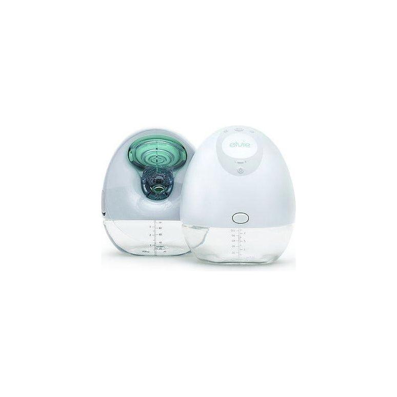 Elvie Pump - Double Electric Breast Pump | Little Baby.