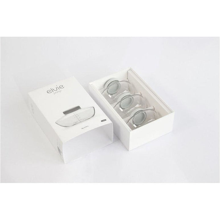 Elvie Pump Bottles (3 pack) | Little Baby.