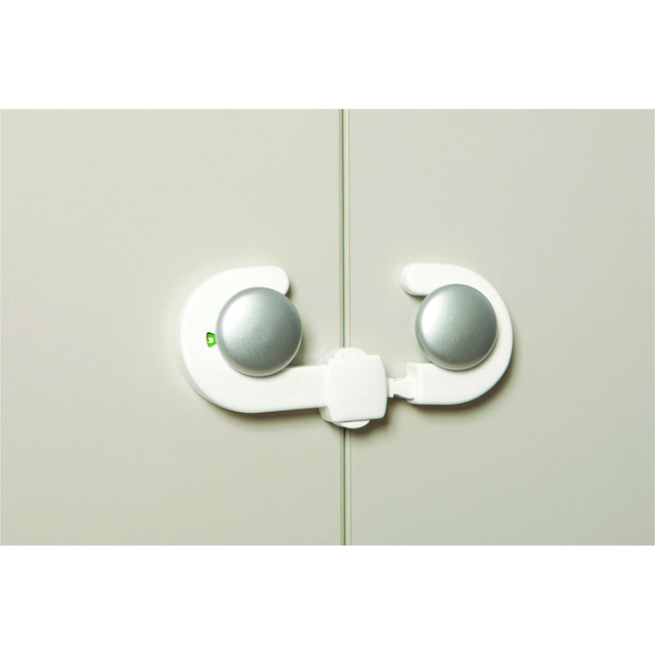 Dreambaby Ezy Check Secure-A-Lock DB00823 | Little Baby.