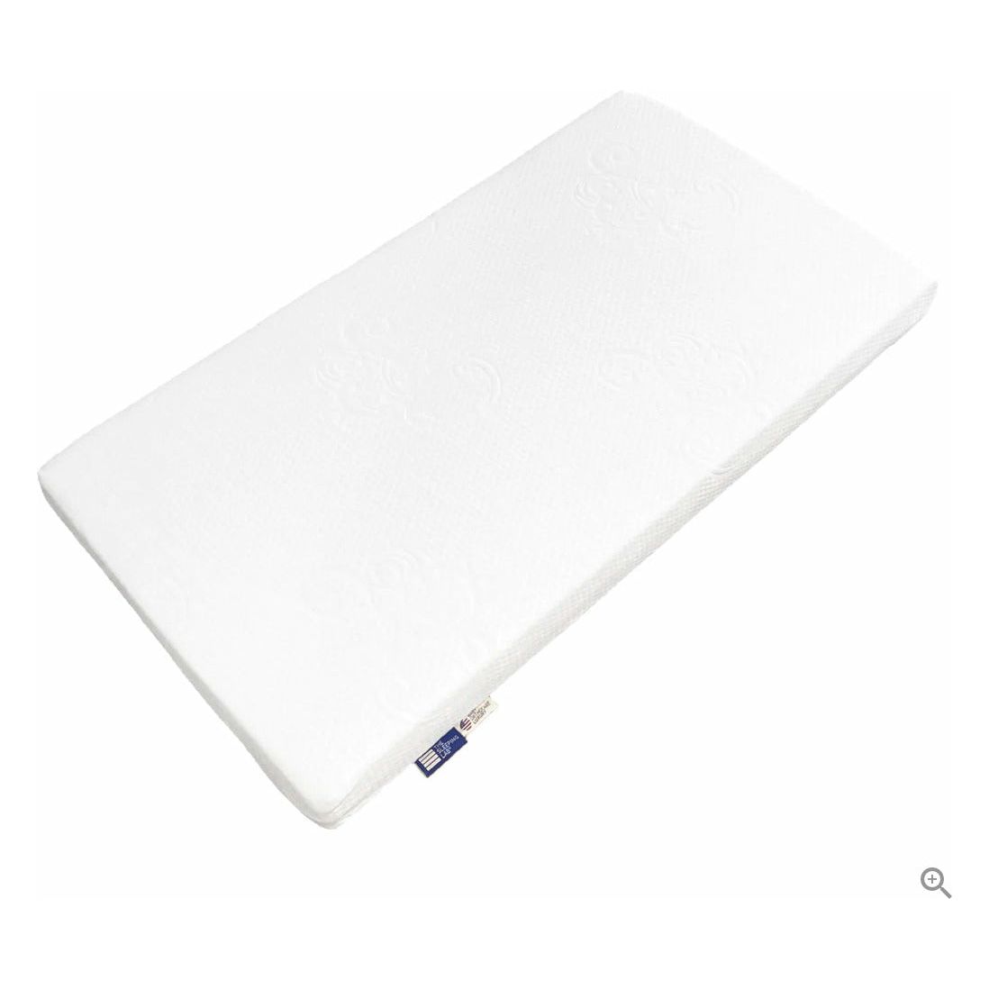 The Sleeping Lab Baby OrthoCare Luxury Mattress - 130x70x10cm