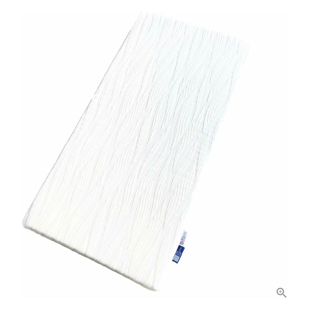The Sleeping Lab Baby OrthoCare Plus Mattress - 120x60x10cm (Micro-Tencel Fabric)