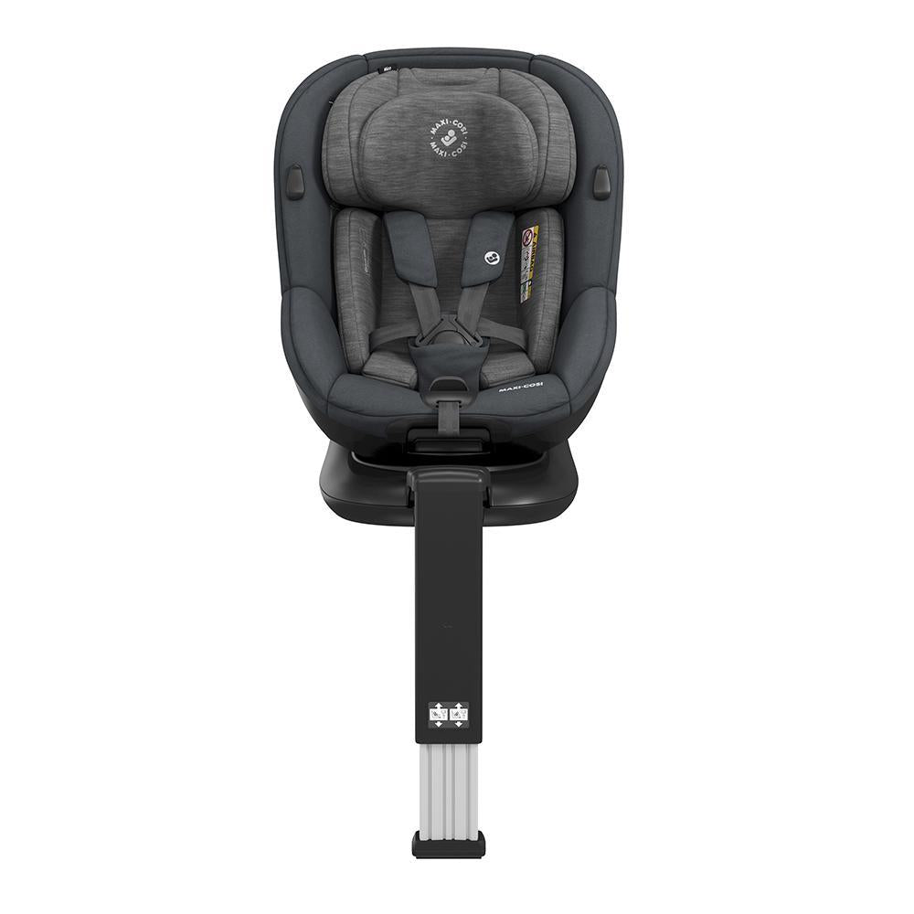Maxi-Cosi MICA Car Seat - Authentic Graphite (0m-4y) (40-105cm) | Little Baby.