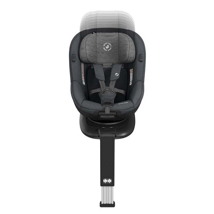 Maxi-Cosi MICA Car Seat - Authentic Graphite (0m-4y) (40-105cm) | Little Baby.