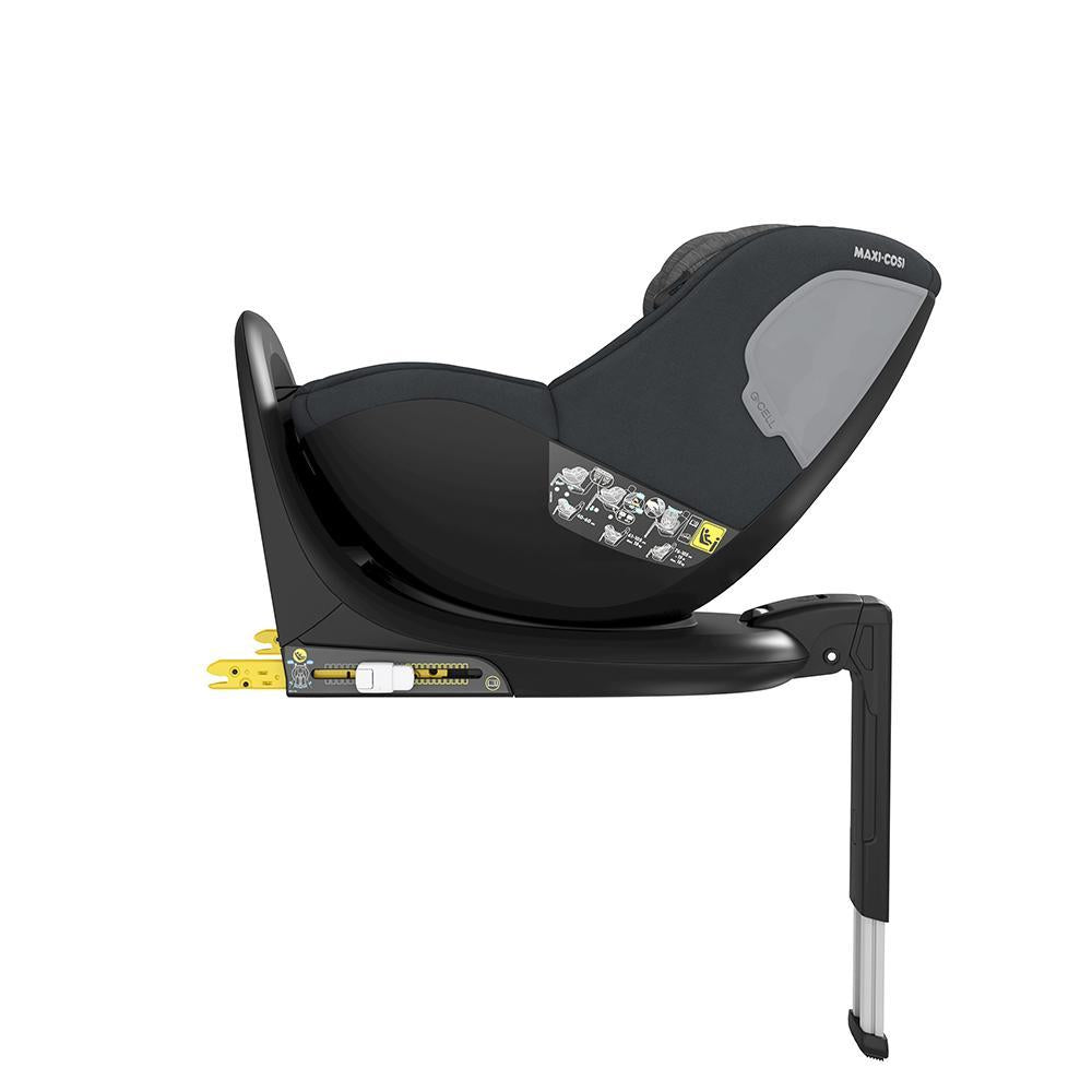 Maxi-Cosi MICA Car Seat - Authentic Graphite (0m-4y) (40-105cm) | Little Baby.