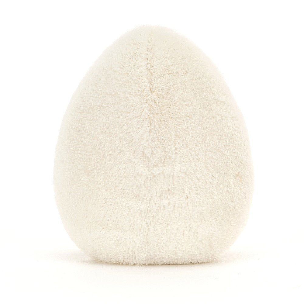 JellyCat Boiled Egg Confused - H14cm | Little Baby.