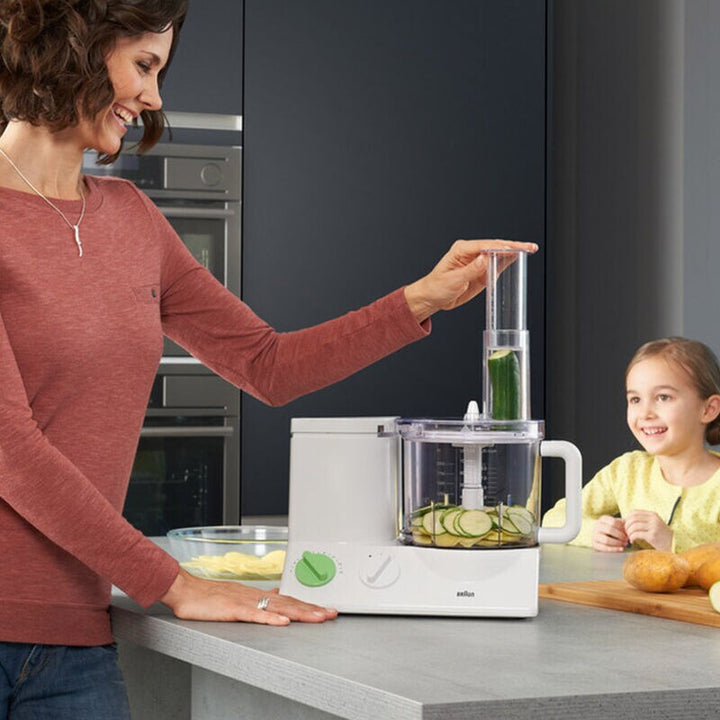 Braun Tribute Collection Food Processor FP 3010 | Little Baby.