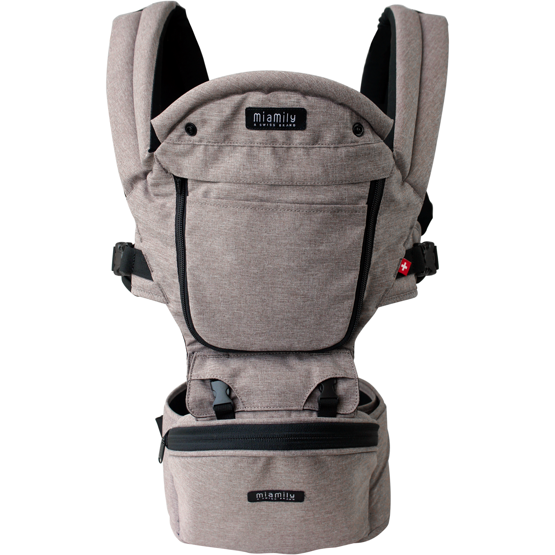 Miamily Hipster Plus Baby (pre-order mid of July 2025)