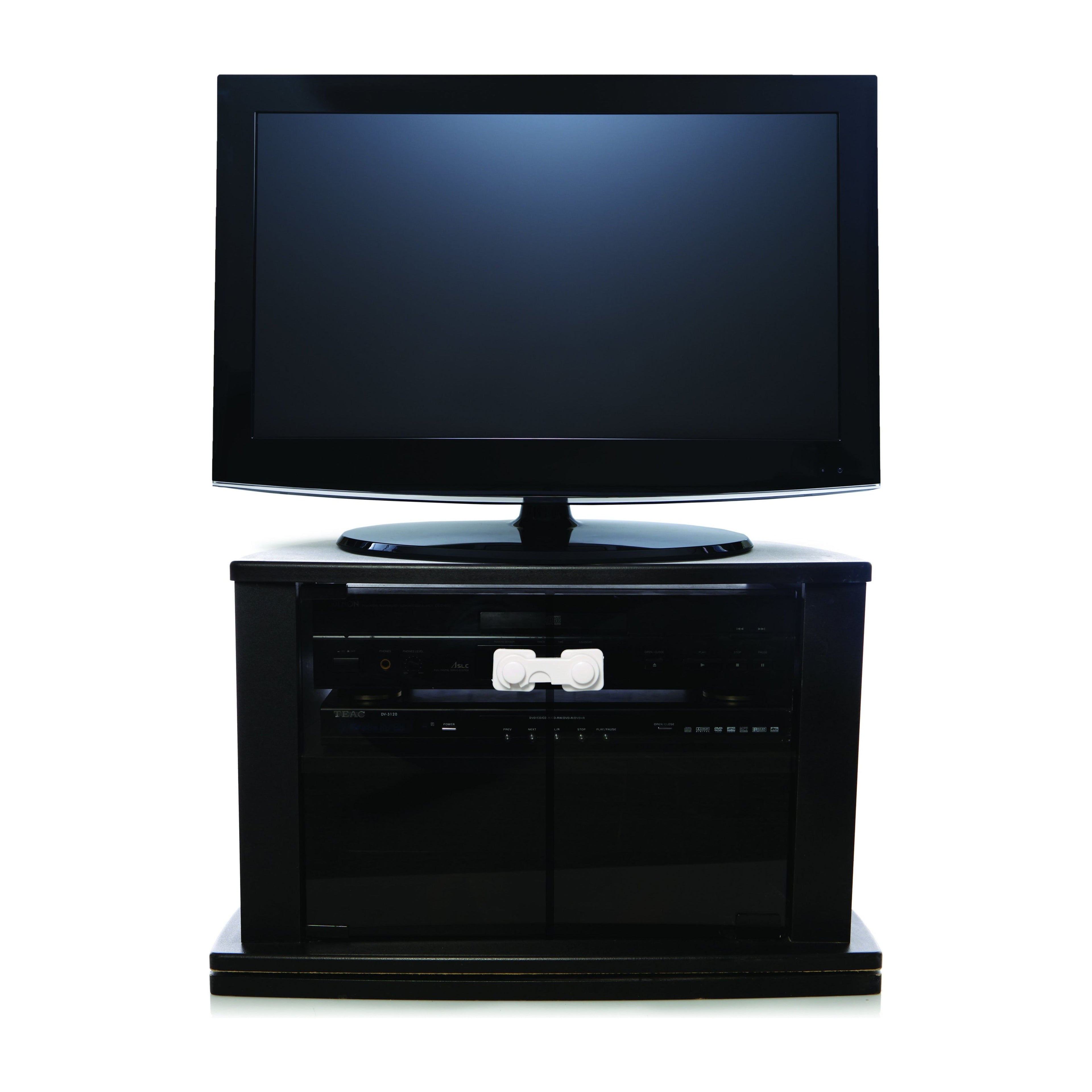 Dreambaby Glass Cabinet Latch DB00118 | Little Baby.