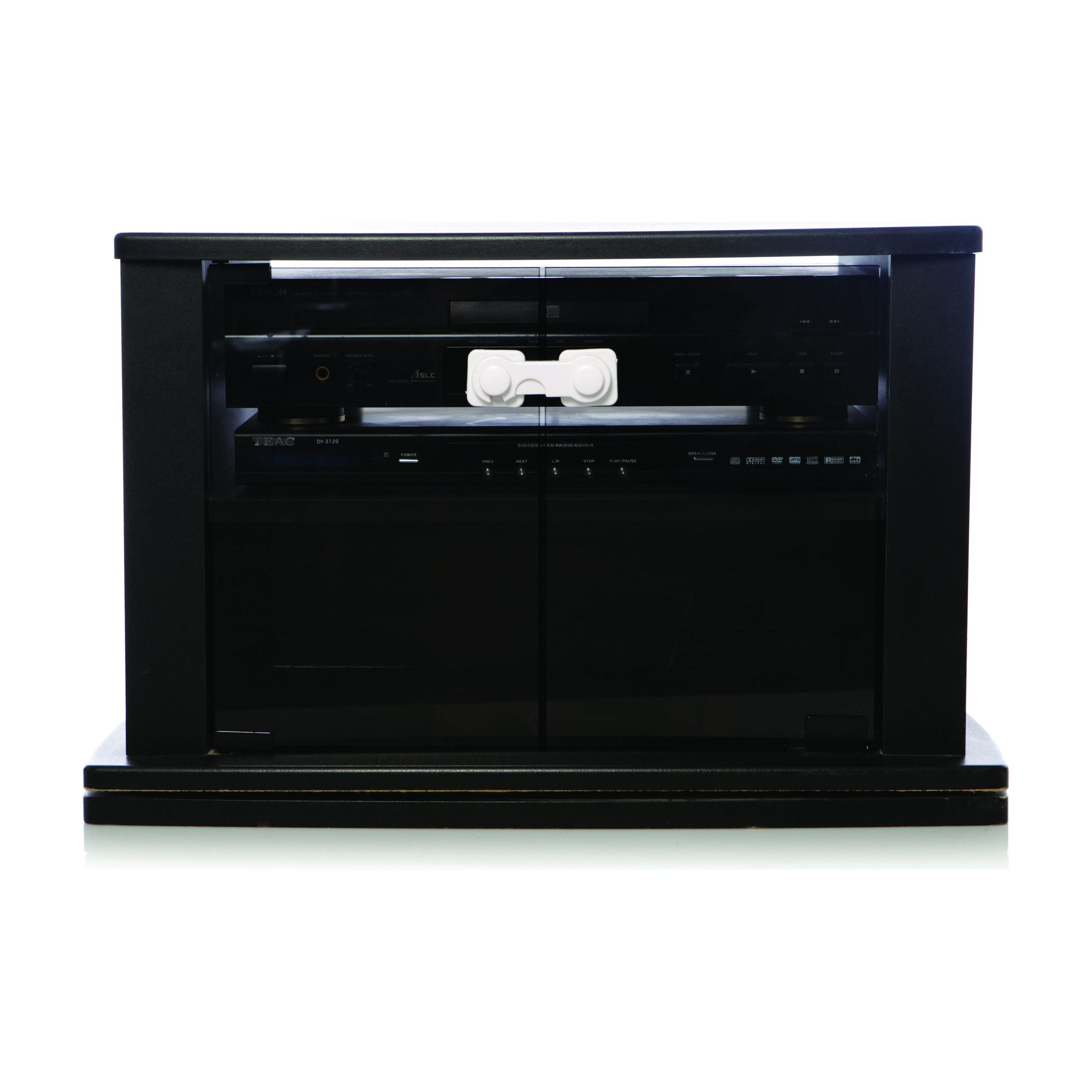 Dreambaby Glass Cabinet Latch DB00118 | Little Baby.