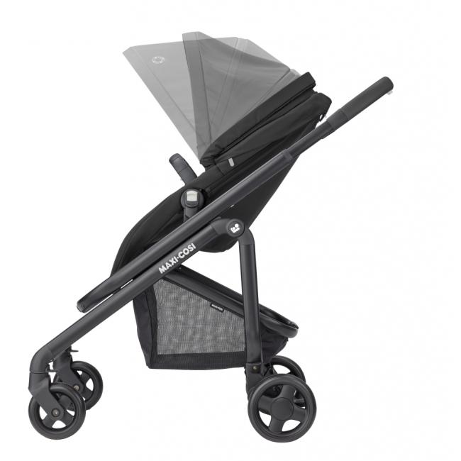 Maxi-Cosi LILA SP Stroller - Essential Black (6m-48m) (0-22kg) | Little Baby.