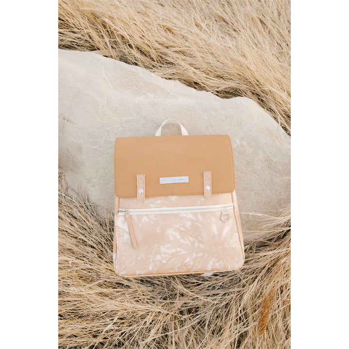 Petunia Pickle Bottom META Backpack - Dusted Dessert (Exclusive) w/ GWP Free Gifts | Little Baby.