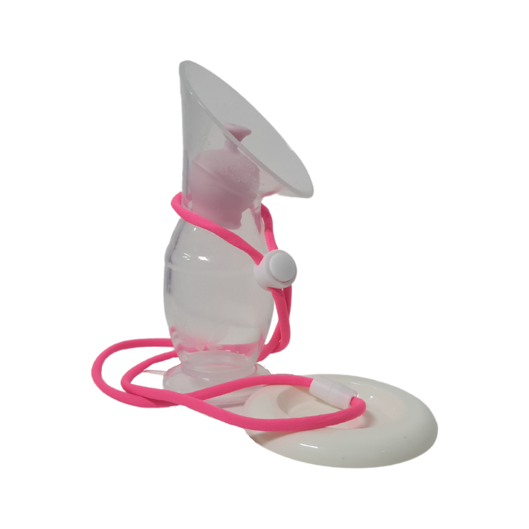 Baby Express Silicone Milk Collector w Lanyard [Pre-order ETA March 2024]