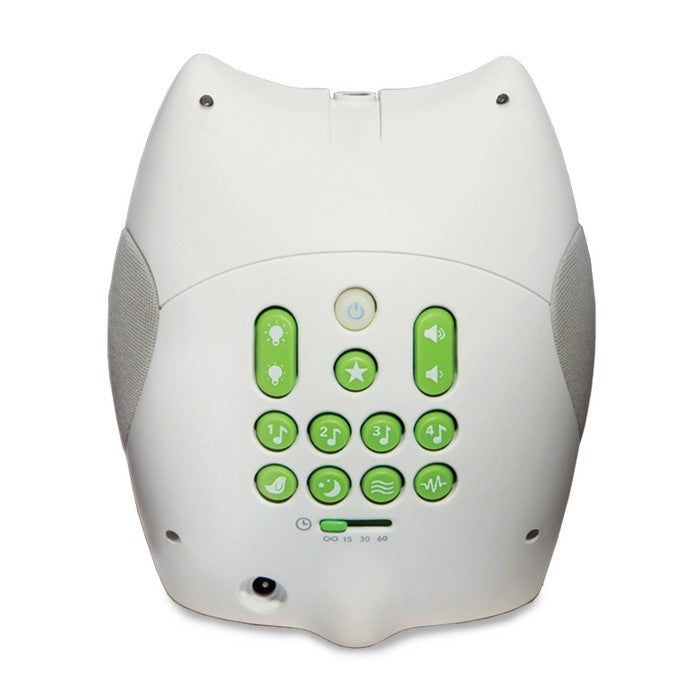Skip Hop Moonlight & Melodies Nightlight Soother- Owl | Little Baby.