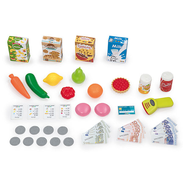 Smoby Super Market | Little Baby.