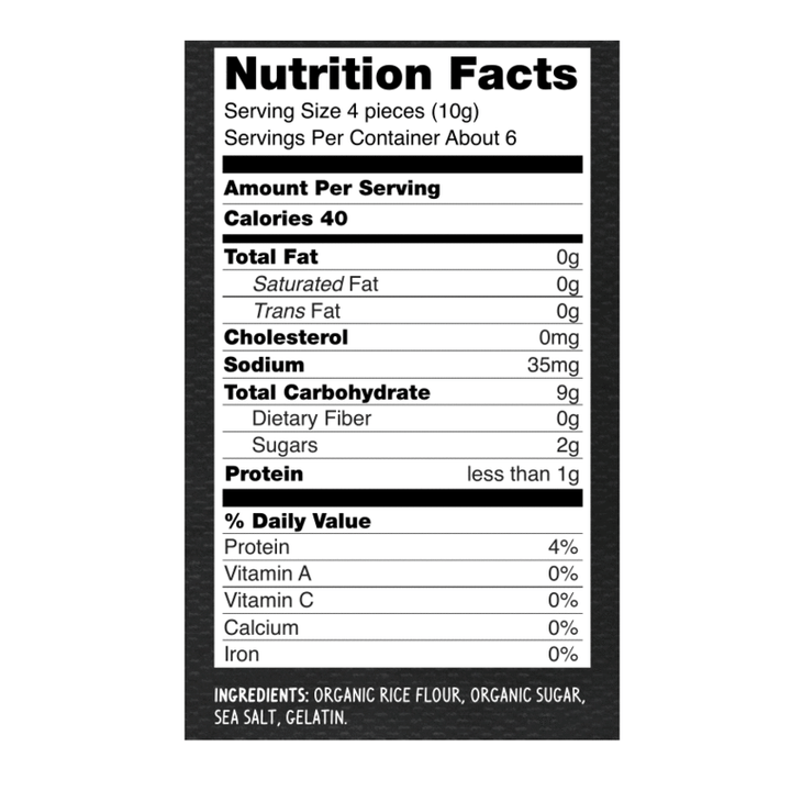 Nosh Tot Munchables - Simply Rice, 12 x 5g. | Little Baby.