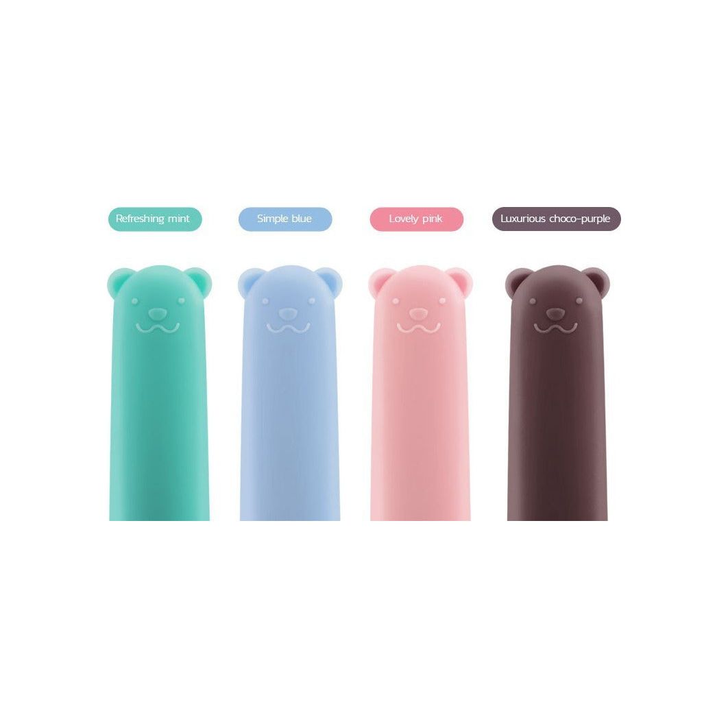 Monee Baby Spoon - Mint | Little Baby.