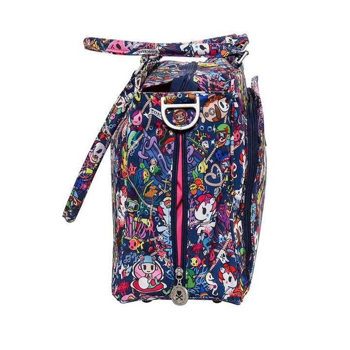 Jujube x Tokidoki Be Classy - Sea Punk | Little Baby.