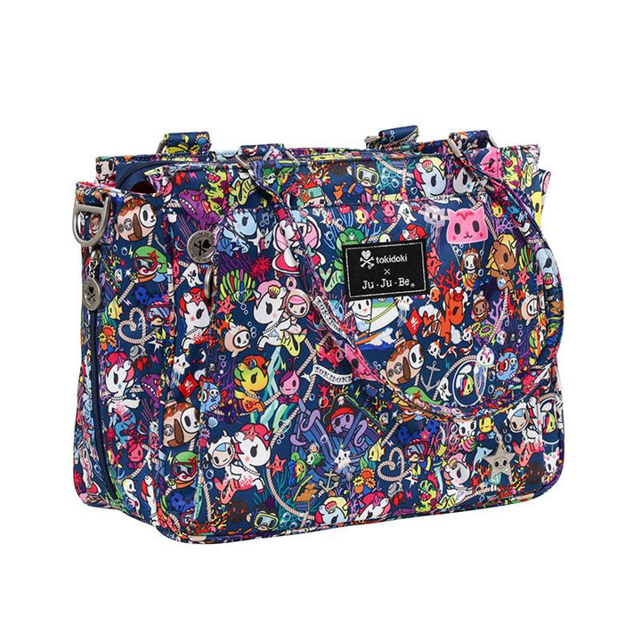 Jujube x Tokidoki Be Classy - Sea Punk | Little Baby.