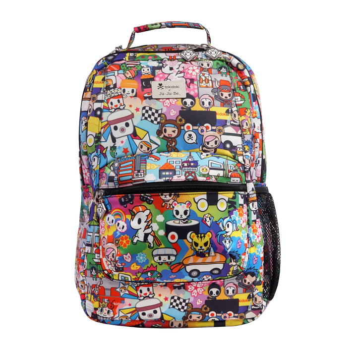 Jujube Be Pack - Sushi Cars | Little Baby.
