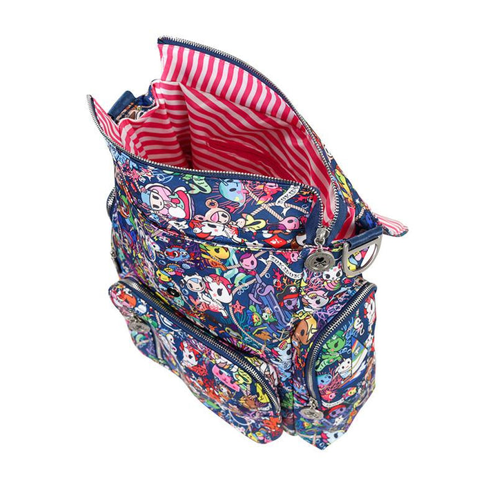 Jujube x Tokidoki Be Sporty - Sea Punk | Little Baby.