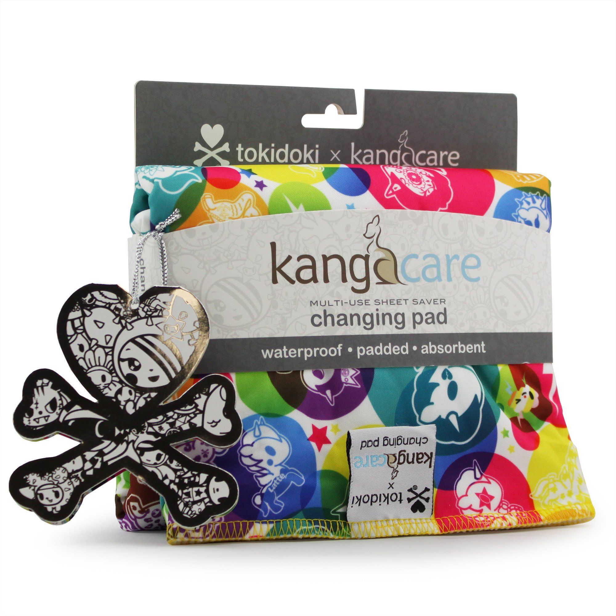 tokidoki x Kanga Care Changing Pad - tokiCorno | Little Baby.