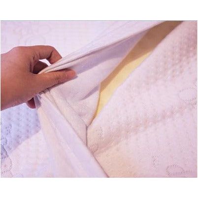 Sofzsleep Cot Latex Mattress (L120 x W60 cm) | Little Baby.