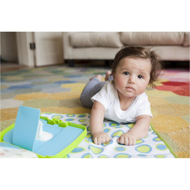 B.Box Diaper Wallet (Beep Beep) | Little Baby.