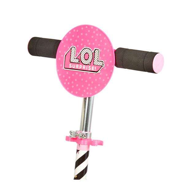 L.O.L. Surprise!™ Folding Kick Scooter - Stripes | Little Baby.