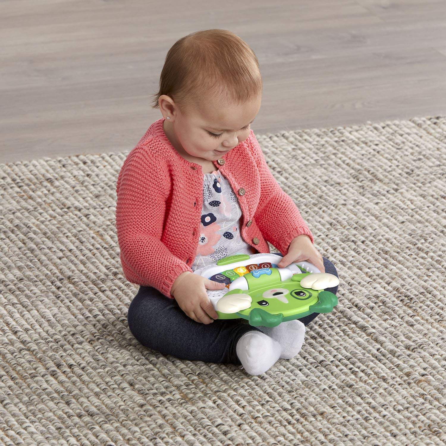 LeapFrog My Peek-A-Boo Lappup, Scout | Little Baby.