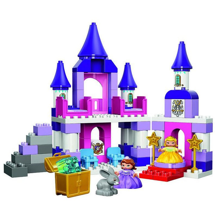 LEGO DUPLO Sofia the First Royal Castle 10595 | Little Baby.