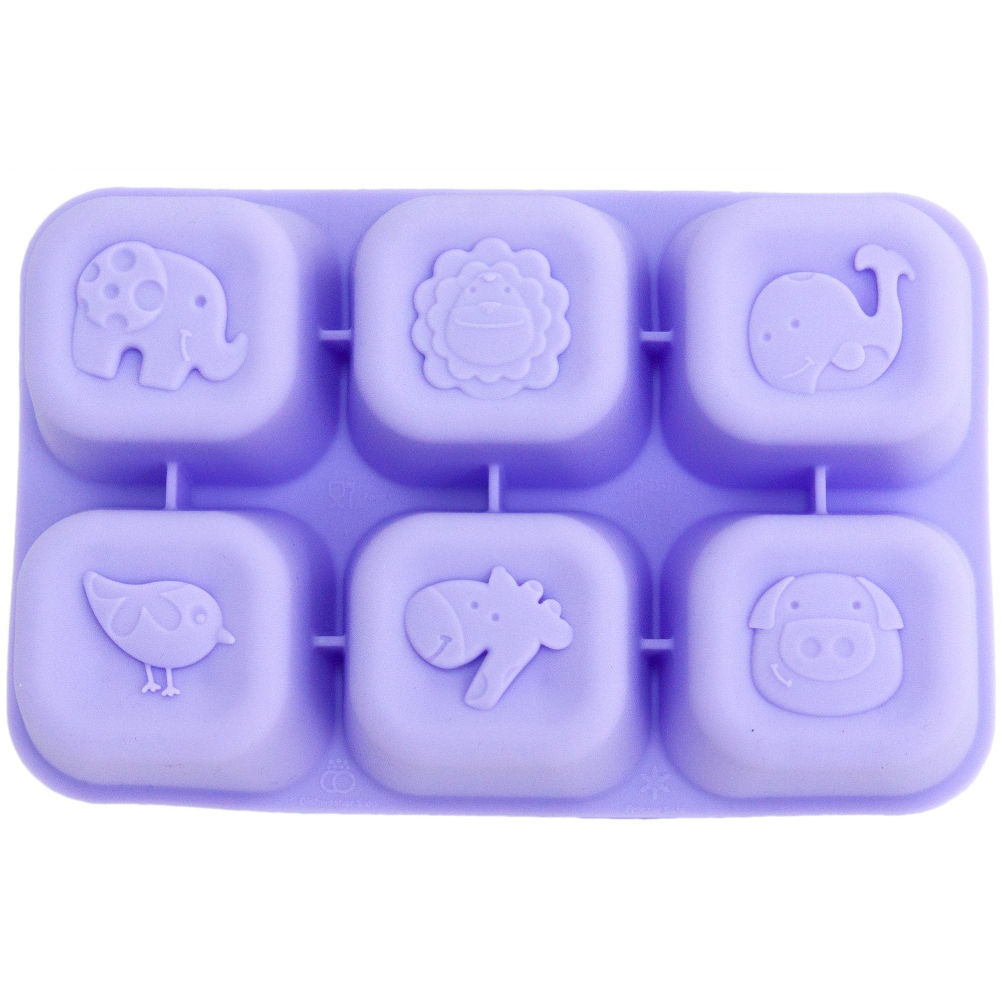 Marcus & Marcus Food Cube Tray - Willo | Little Baby.