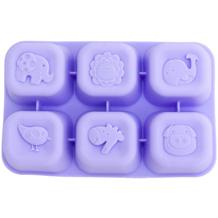 Marcus & Marcus Food Cube Tray - Willo | Little Baby.