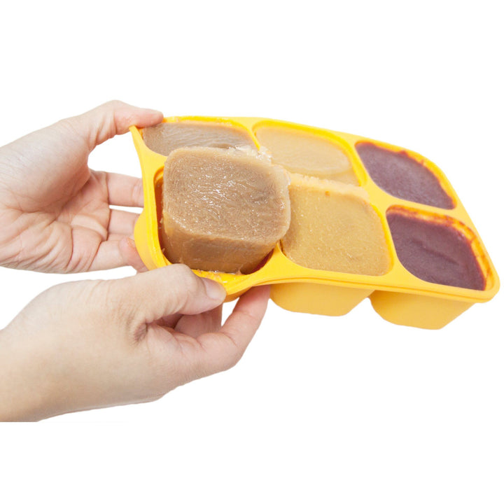 Marcus & Marcus Food Cube Tray - Willo | Little Baby.