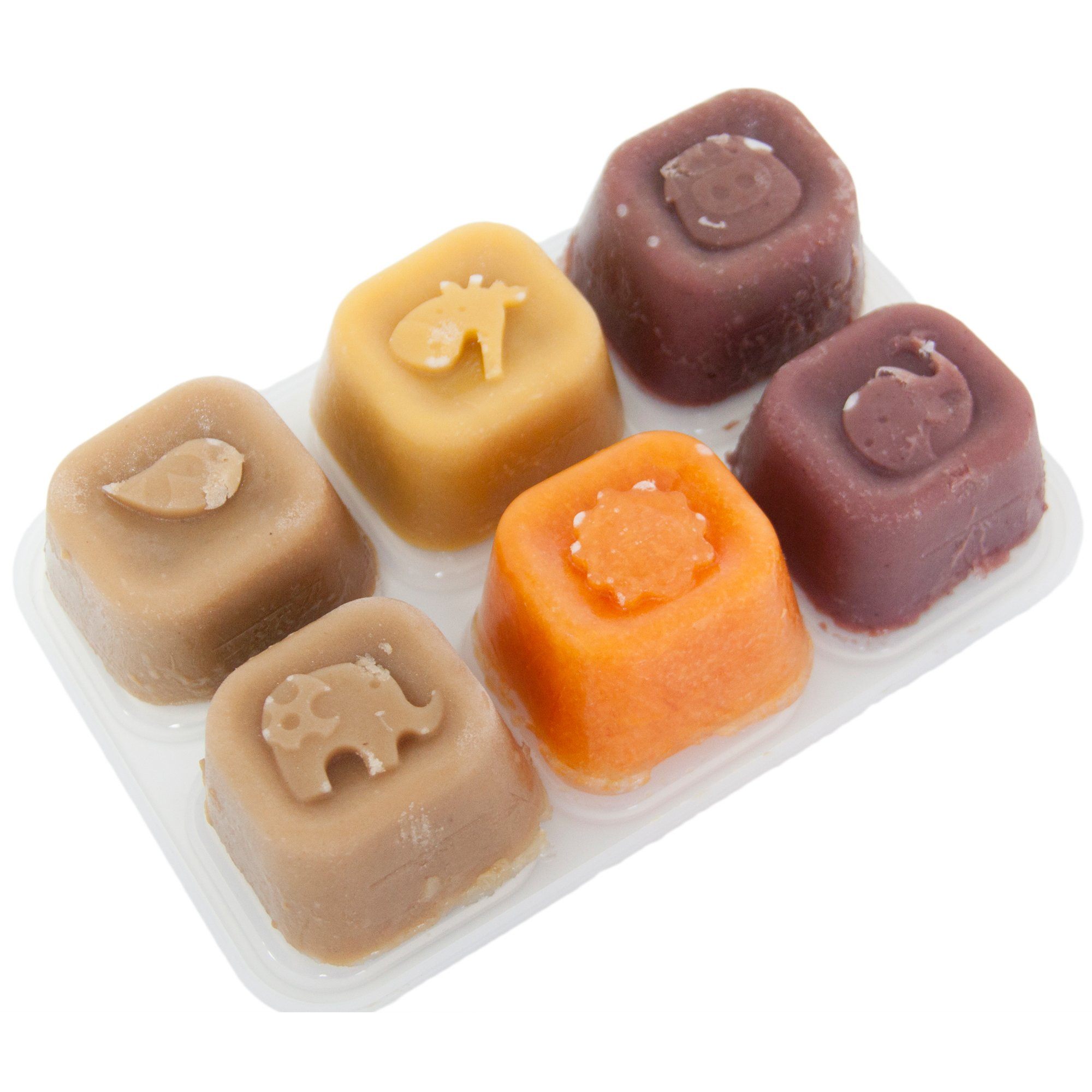 Marcus & Marcus Food Cube Tray - Willo | Little Baby.