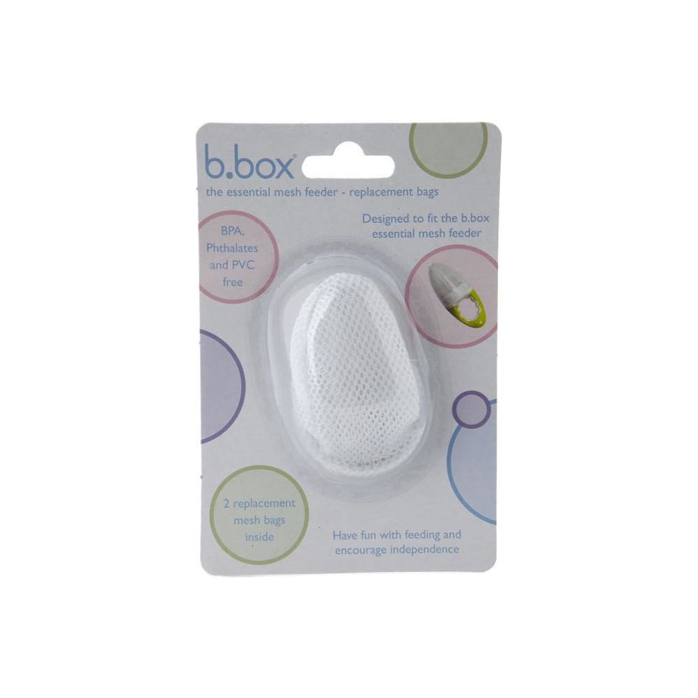 B.Box Fresh Food Feeder (Apple) | Little Baby.