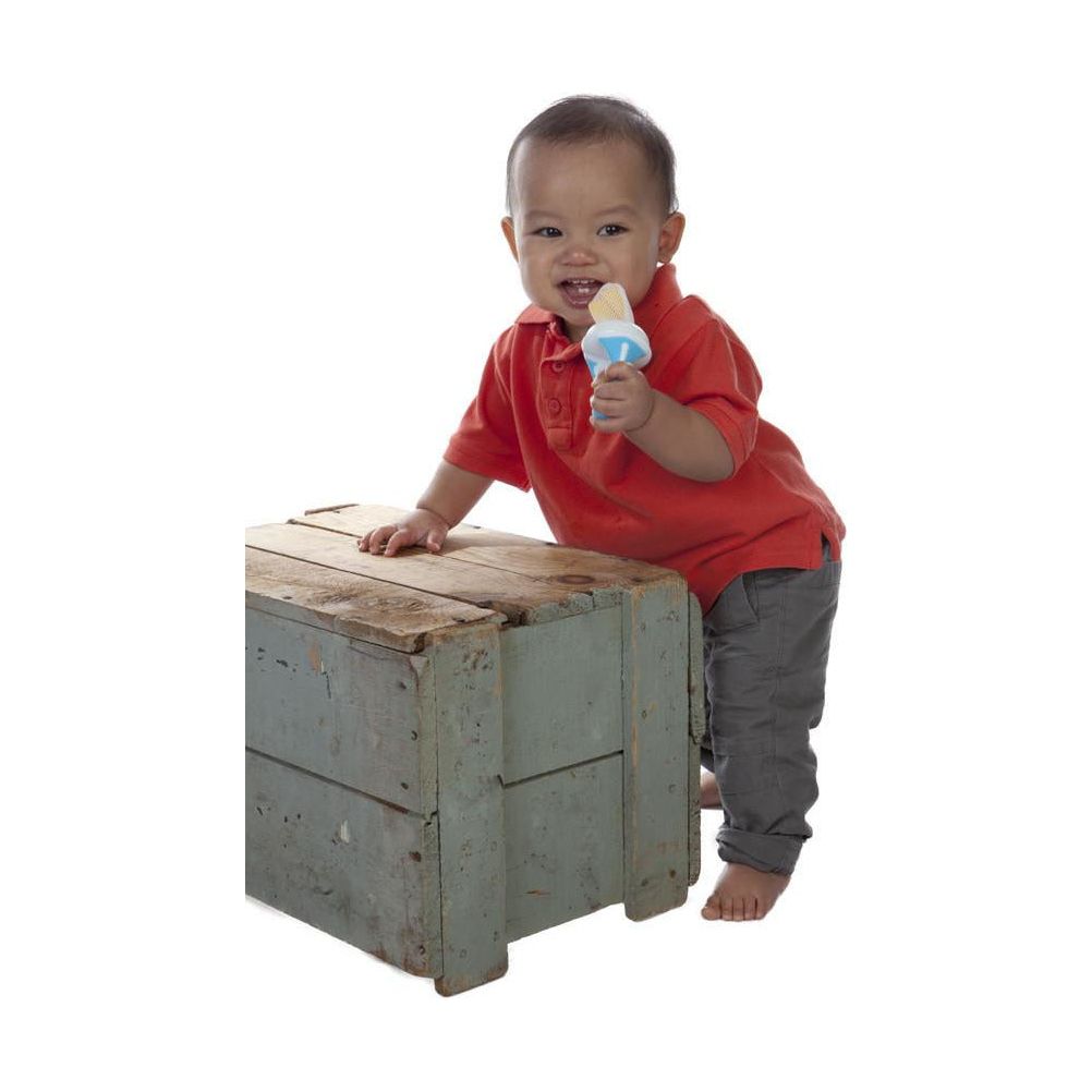 B.Box Fresh Food Feeder (Blueberry) | Little Baby.