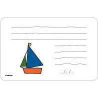 Milestone Mini Cards Miffy Edition (First Words And Quotes) | Little Baby.