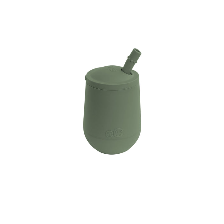 ezpz Mini Cup + Straw Training System (8 colors) | Little Baby.