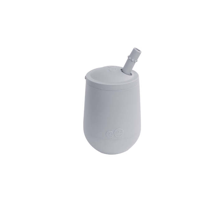 ezpz Mini Cup + Straw Training System (8 colors) | Little Baby.