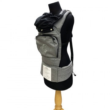 Lucky Baby Go Pouch™ Baby Carrier - Kaki/Fox
