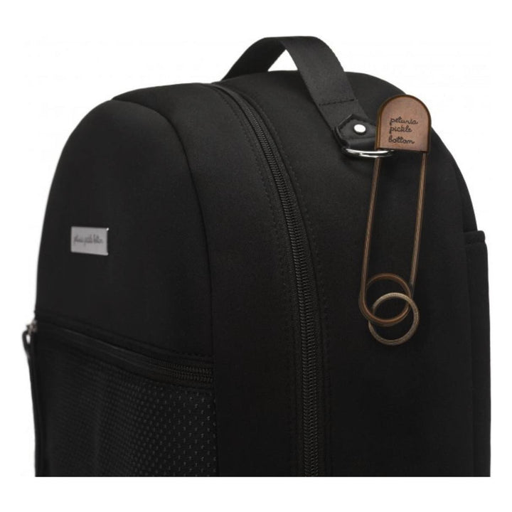 Petunia Pickle Bottom Safety Pin Keychain in Antique Copper | Little Baby.